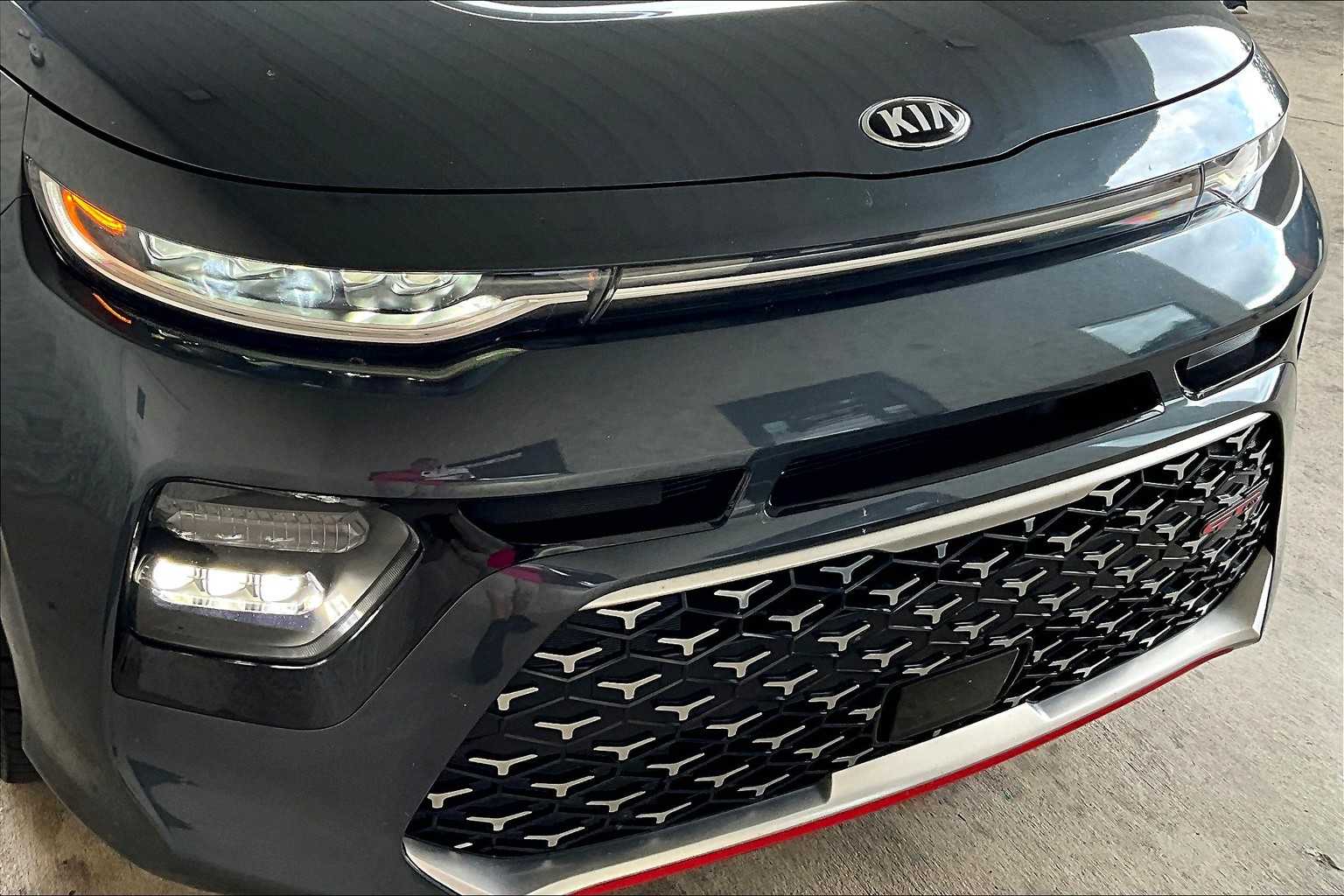 2020 Kia Soul GT-Line Turbo photo 28
