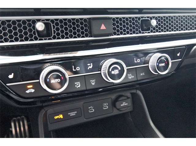 2025 Honda Civic Hybrid Sport photo 20