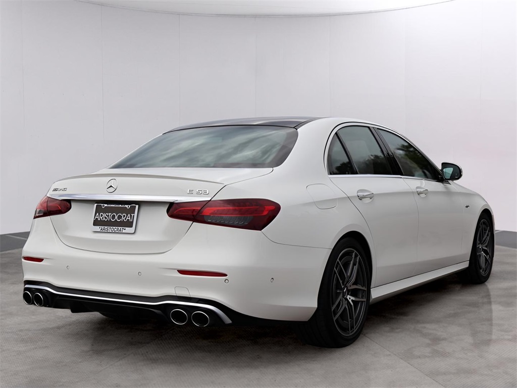 2022 Mercedes Benz E 53 AMG 4MATIC photo 5