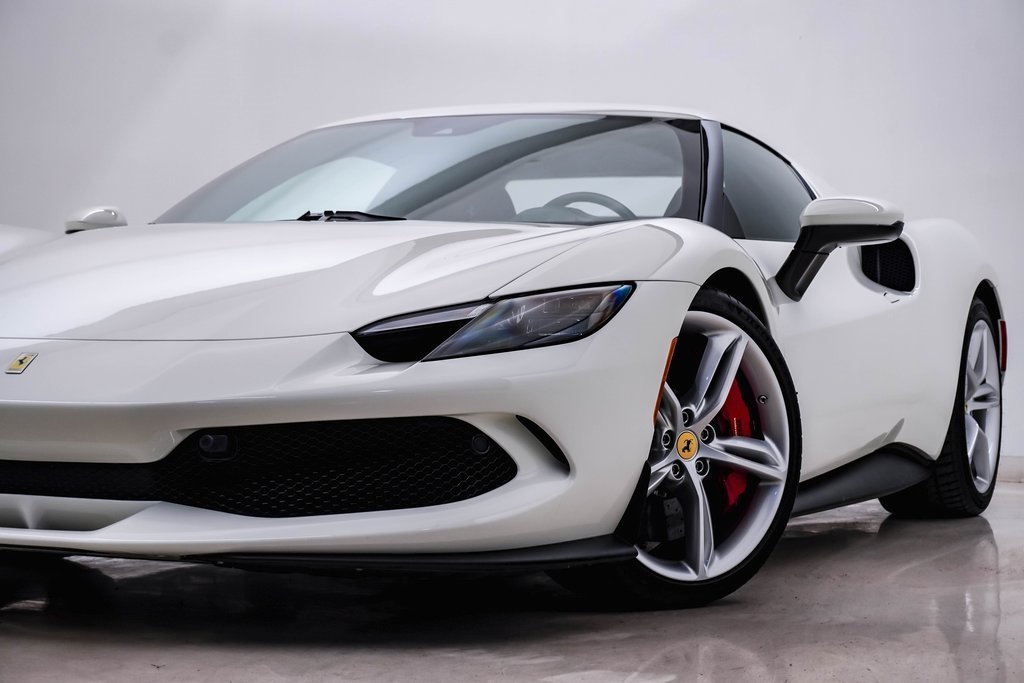 2023 Ferrari 296 GTB Base photo 2