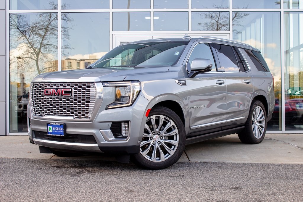 2023 GMC Yukon Denali's photo