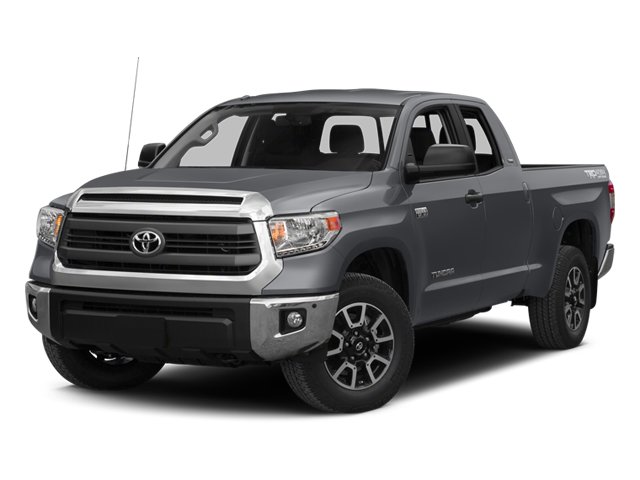 2014 Toyota Tundra SR5's photo