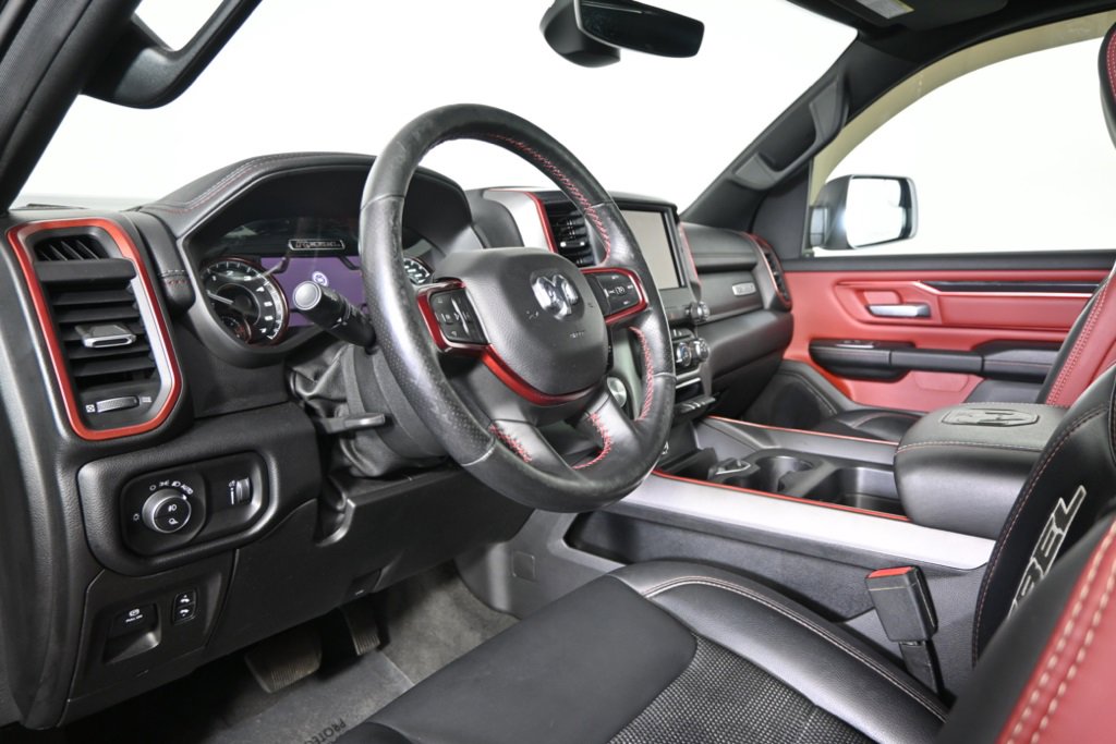 2020 Ram 1500 Rebel photo 21