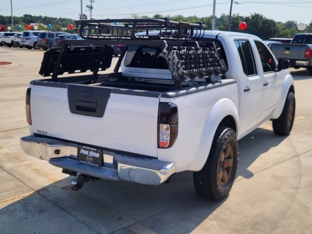 Used 2011 Nissan Frontier SV with VIN 1N6AD0ER5BC442660 for sale in Florence, SC
