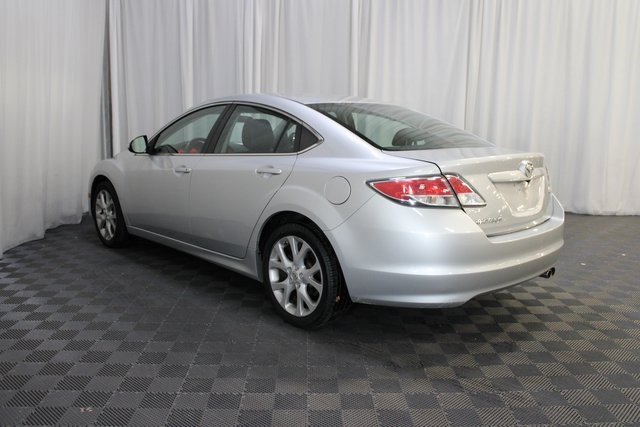 2013 Mazda Mazda6 Grand Touring photo 3