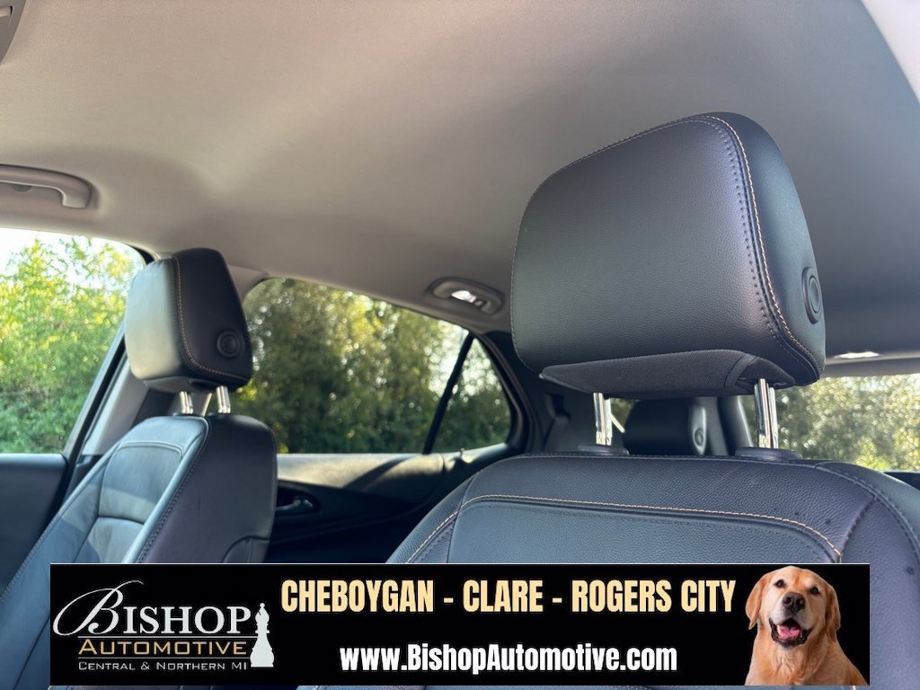 2020 Chevrolet Equinox Premier photo 20