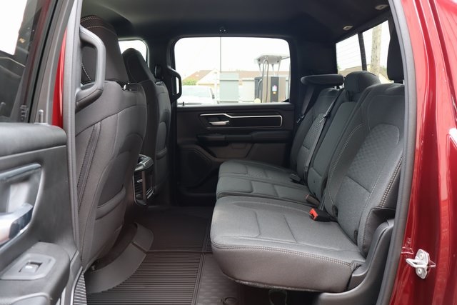 2026 Ram 1500 Big Horn photo 37