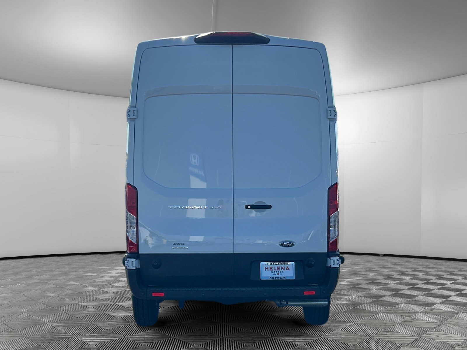 2025 Ford Transit Cargo Van photo 2