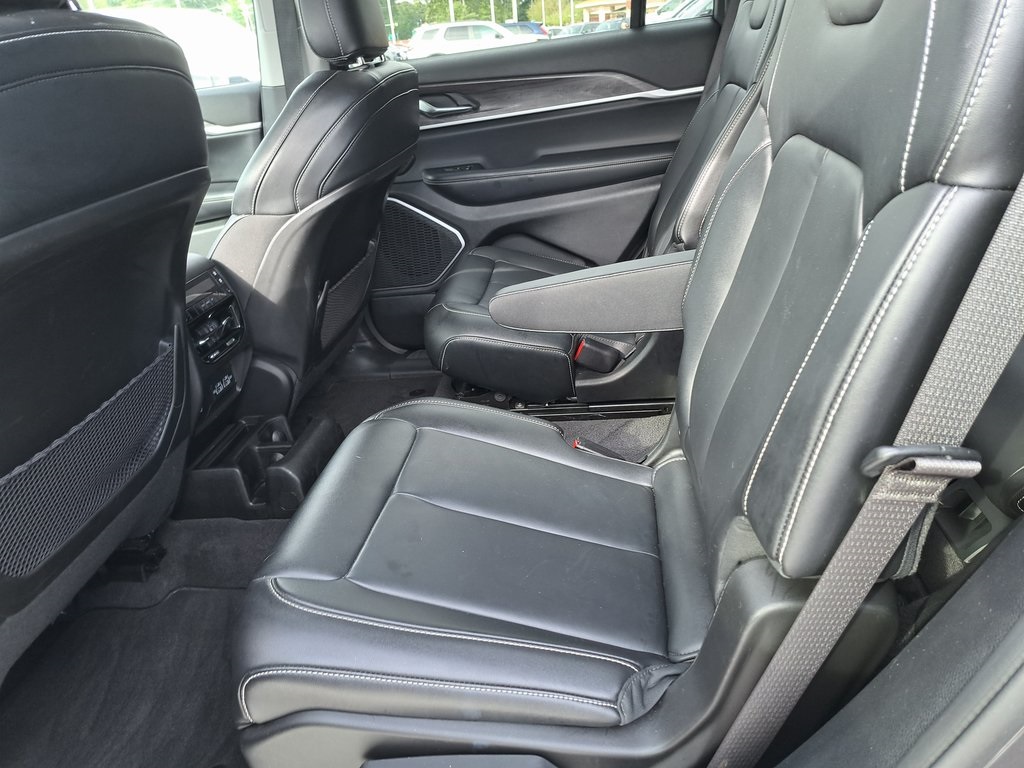 2021 Jeep Grand Cherokee Limited photo 18
