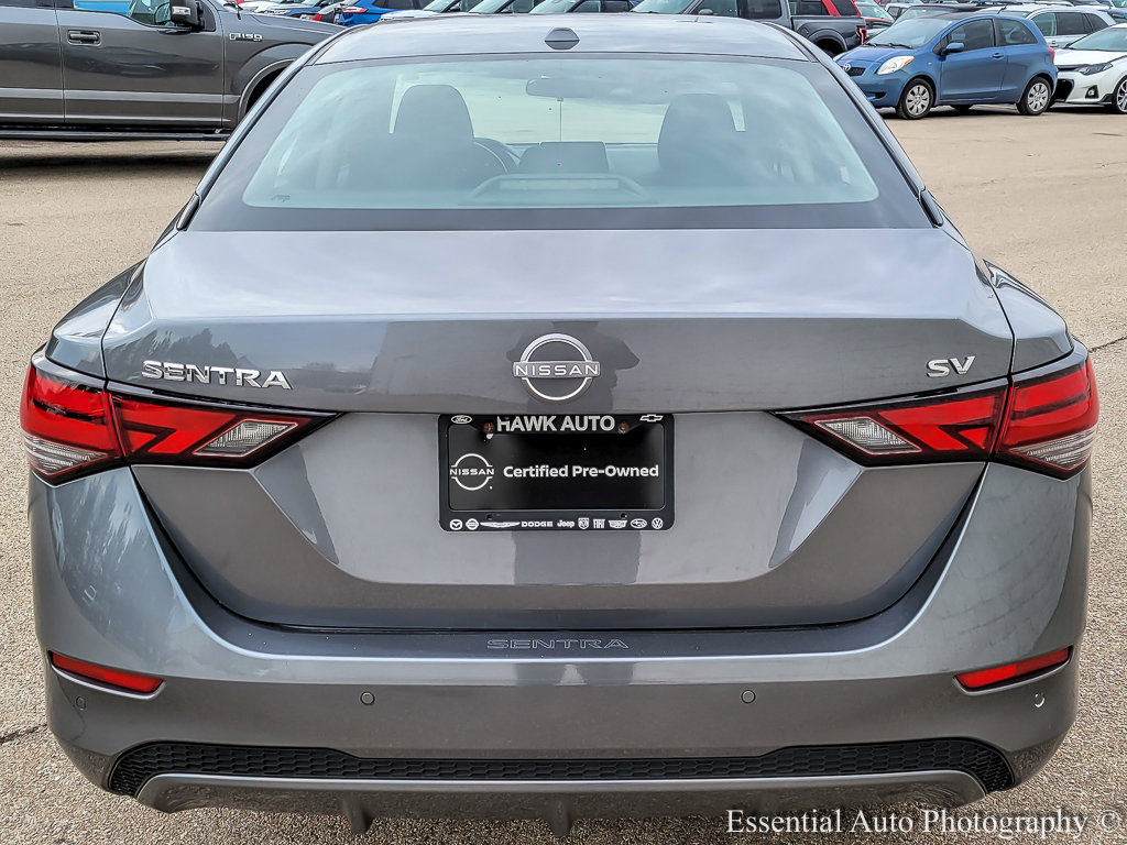 2024 NISSAN SENTRA - Image 5