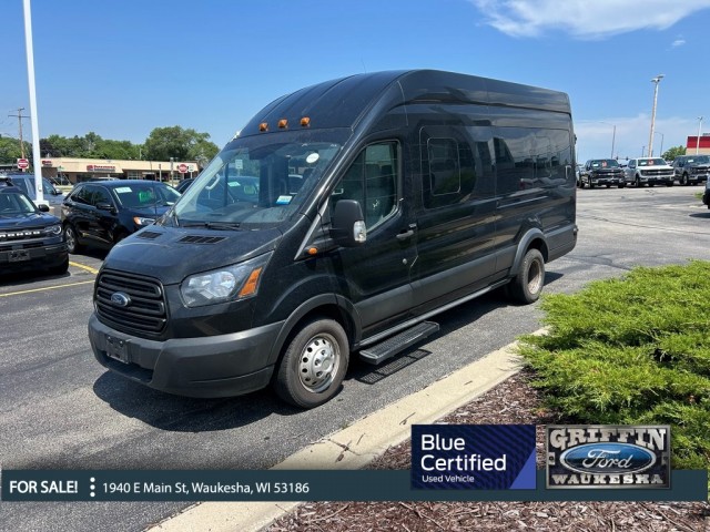 2019 Ford Transit Passenger Van
