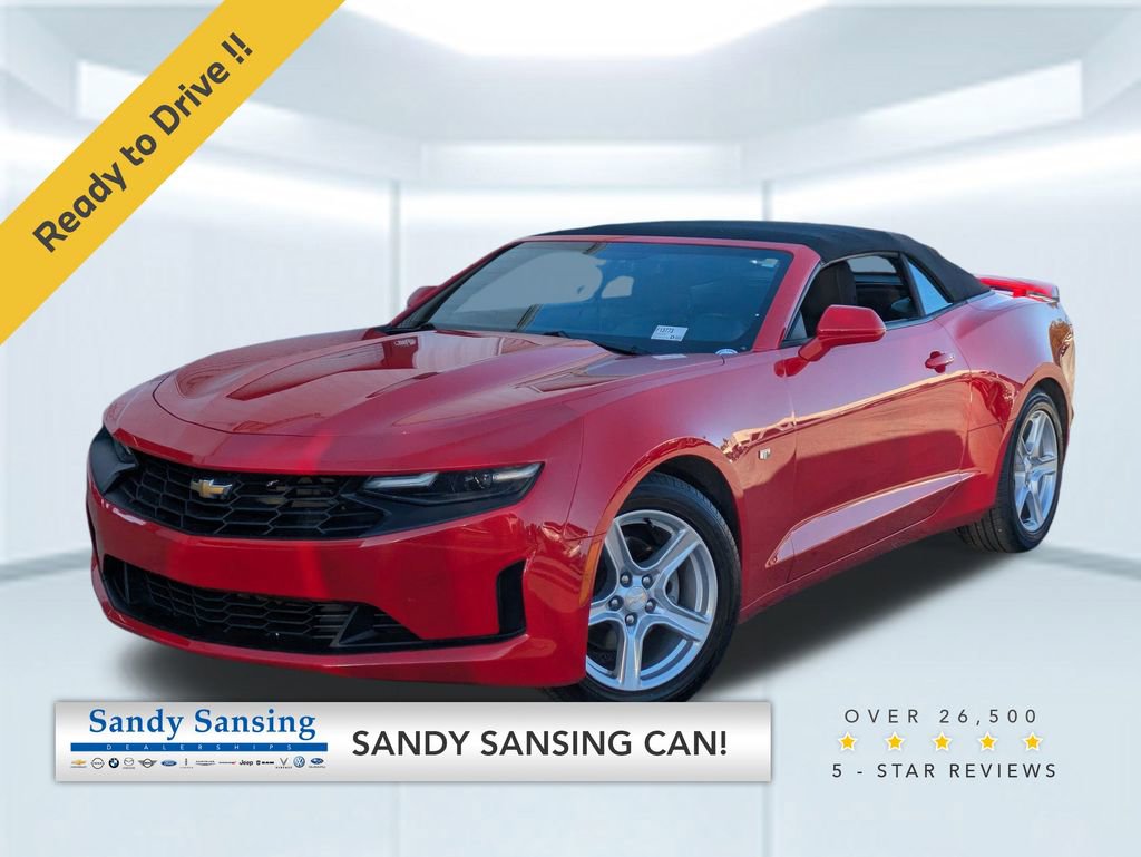 2023 Chevrolet Camaro 1LT