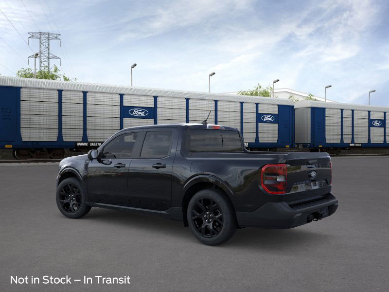 2025 Ford Maverick Lariat photo 3