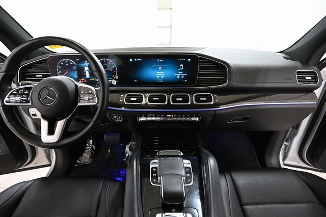 2020 Mercedes Benz GLS 450 4MATIC photo 2