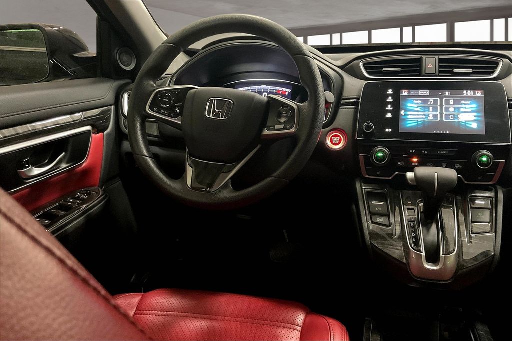 2019 Honda CR-V EX photo 2