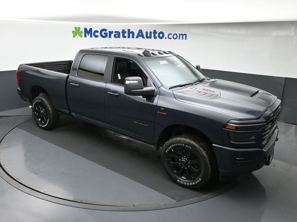 2026 Ram 2500 Laramie photo 2