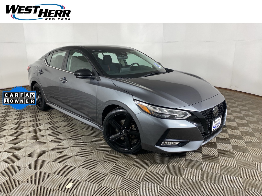 2023 Nissan Sentra SR