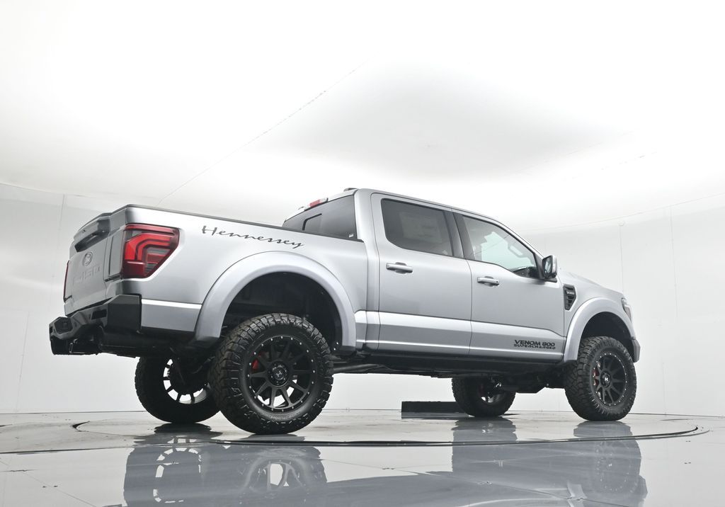 2025 Ford F-150 Lariat photo 52