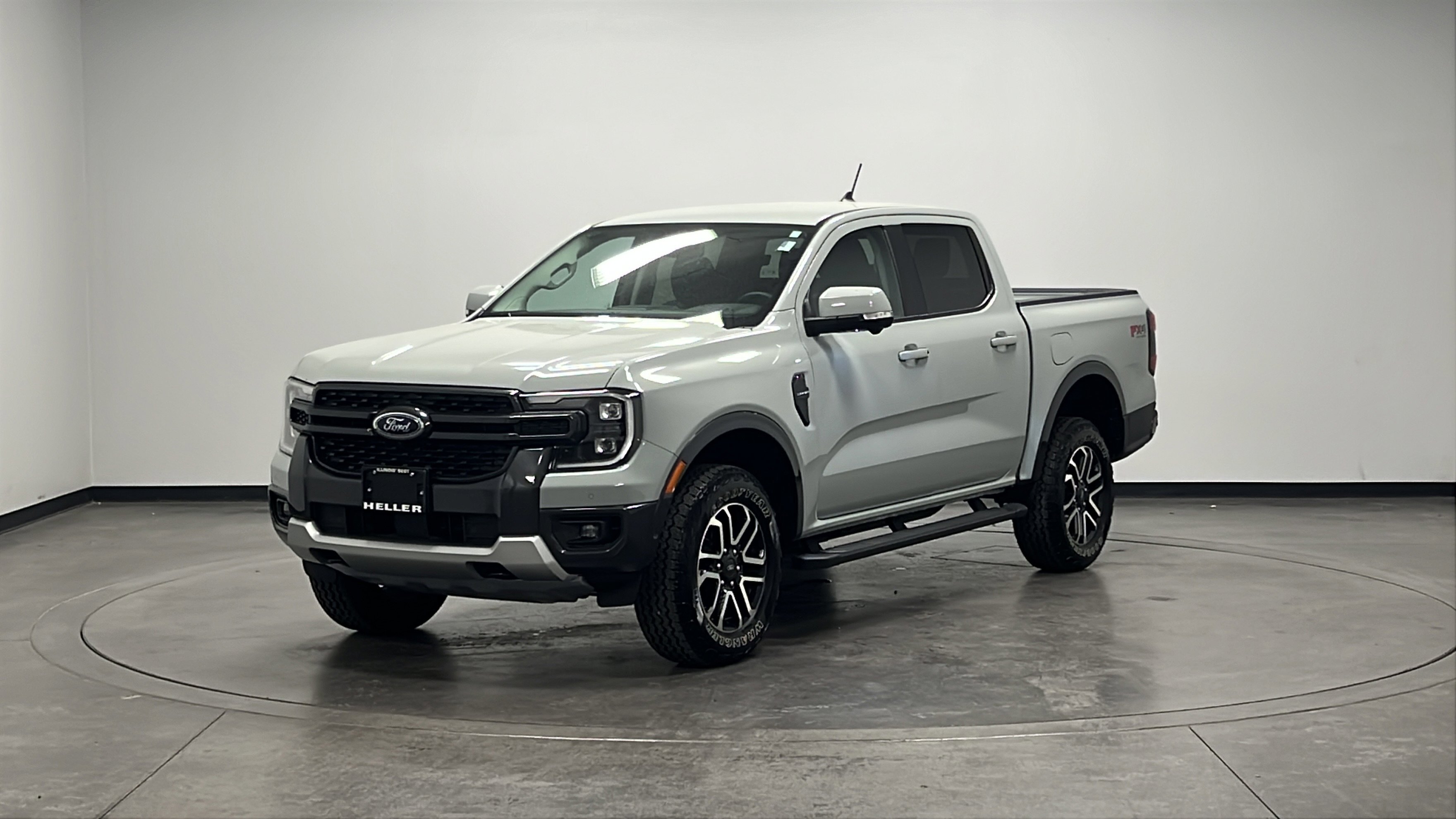 2024 Ford Ranger Lariat photo 3