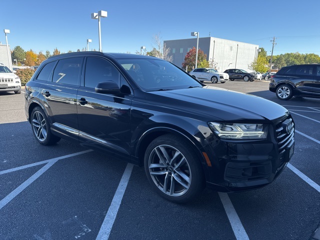 2017 Audi Q7 3.0T Prestige photo 2