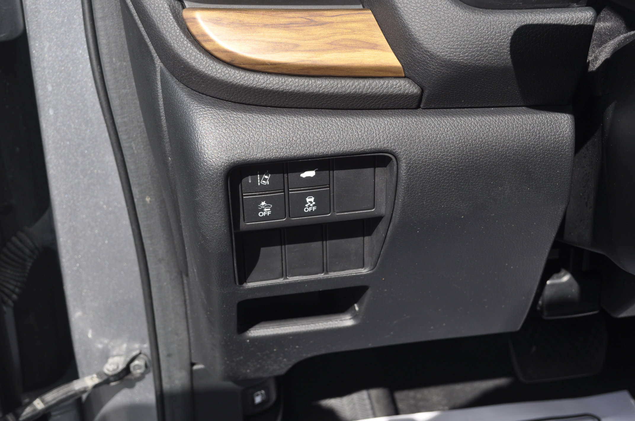 2018 Honda CR-V EX photo 17