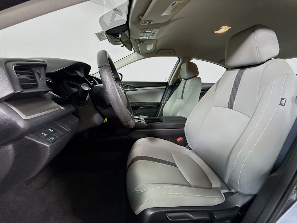 2020 Honda Civic LX photo 18