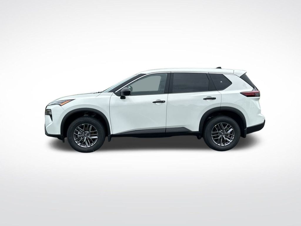 2026 Nissan Rogue S photo 2