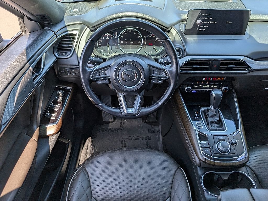 2023 Mazda CX-9 Signature photo 16
