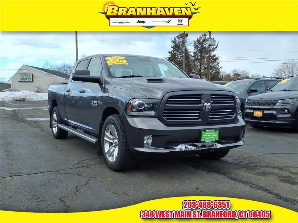 2017 RAM Ram 1500 Pickup Sport's photo