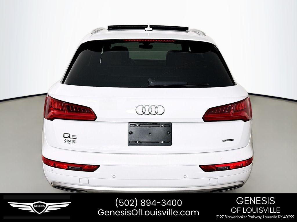 2019 Audi Q5 Premium Plus photo 4