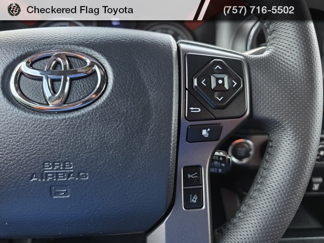 2020 Toyota Tacoma TRD Sport photo 27