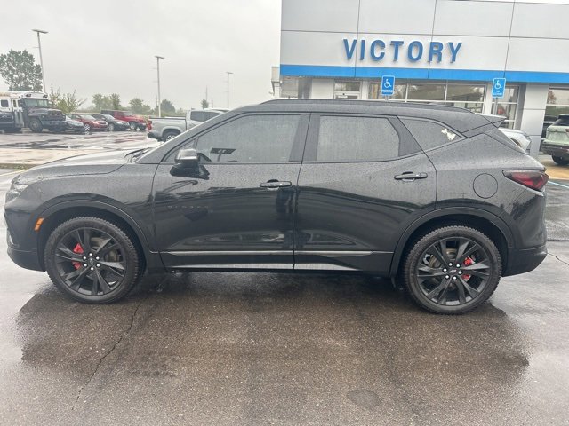 2022 Chevrolet Blazer RS photo 8