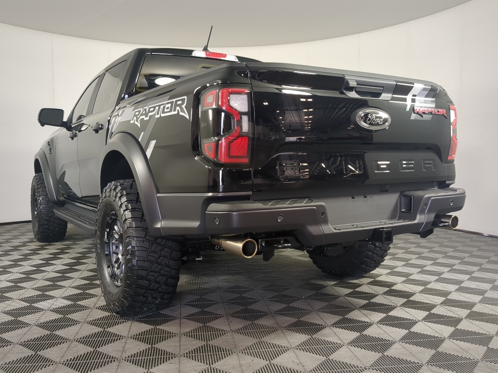 2024 Ford Ranger Raptor photo 9