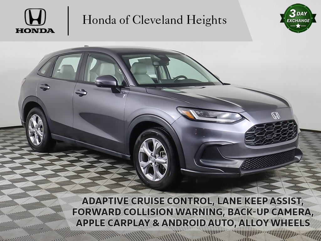 2024 Honda HR-V LX's photo