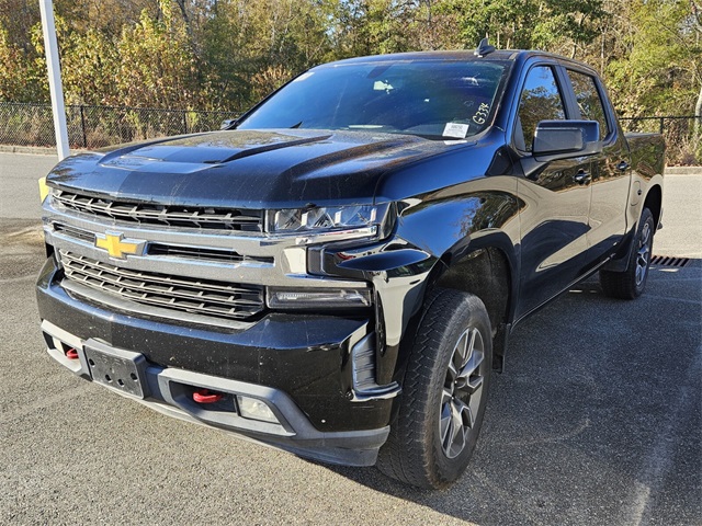 2021 Chevrolet Silverado 1500 LT photo 3