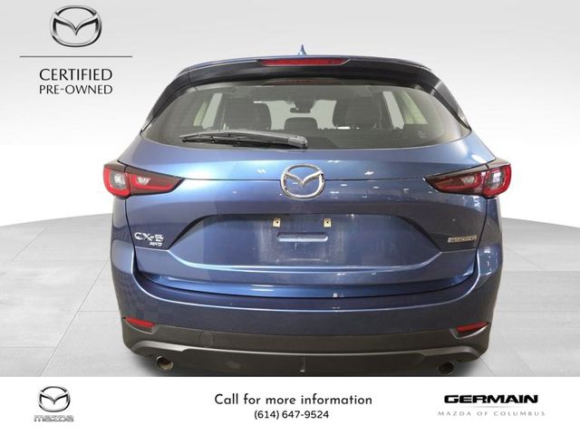 2023 Mazda CX-5 2.5 S photo 6