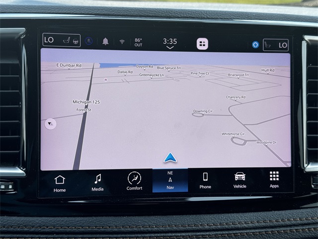 2022 Chrysler Pacifica Pinnacle photo 30