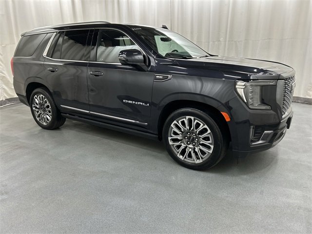 2024 GMC Yukon Denali Ultimate's photo
