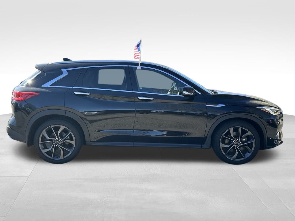 2021 Infiniti QX50 Autograph photo 4