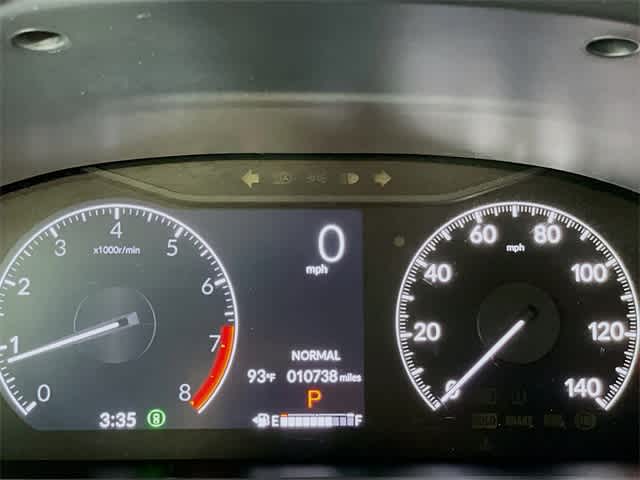 2025 Honda HR-V LX photo 14
