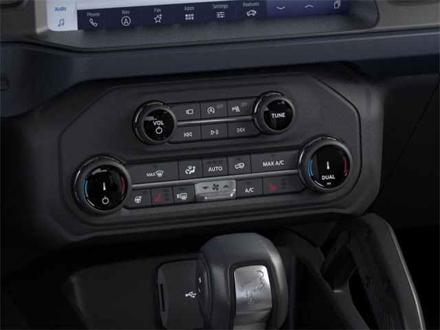 2025 Ford Bronco Raptor photo 12