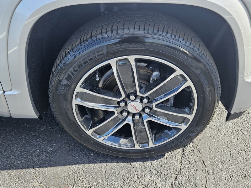 2018 Gmc Acadia Denali photo 17