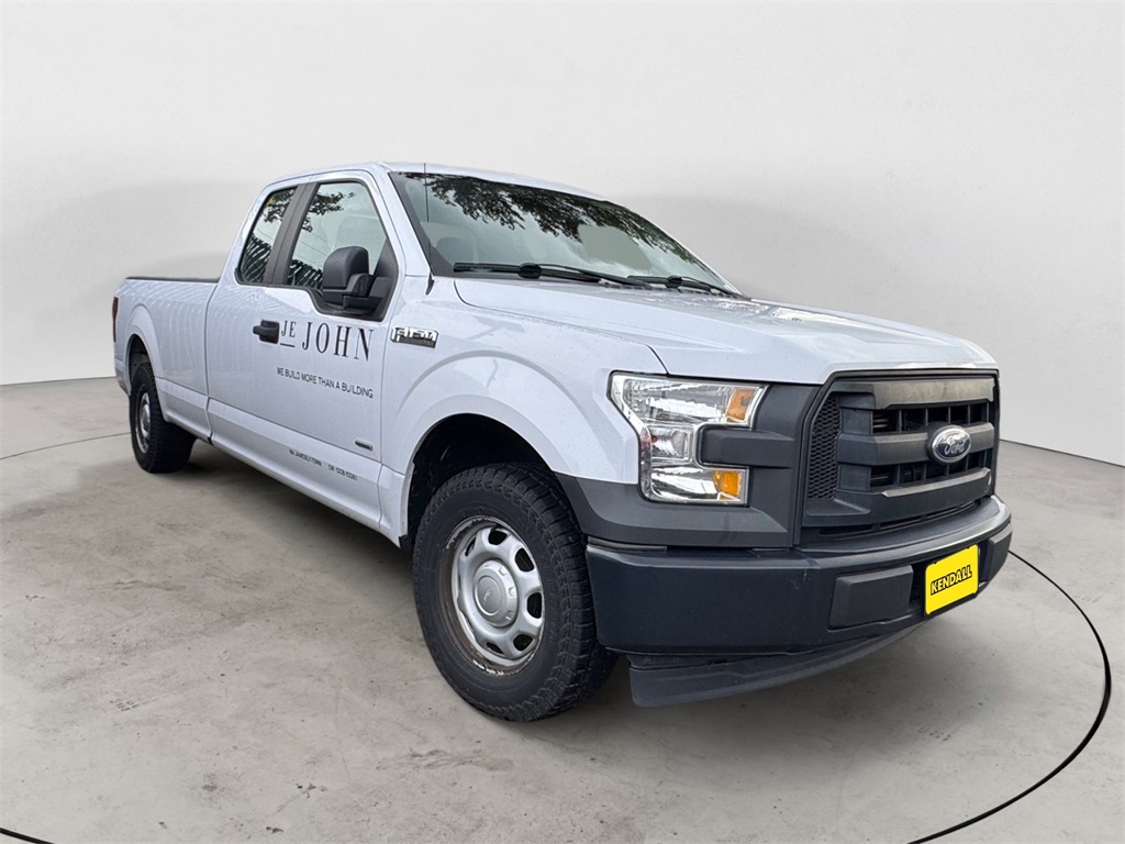 2017 Ford F-150 XL photo 4