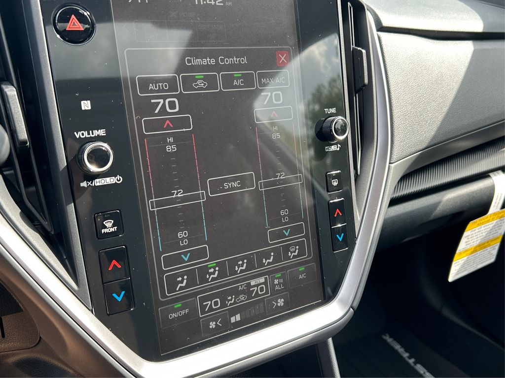 2025 Subaru Crosstrek Premium photo 27
