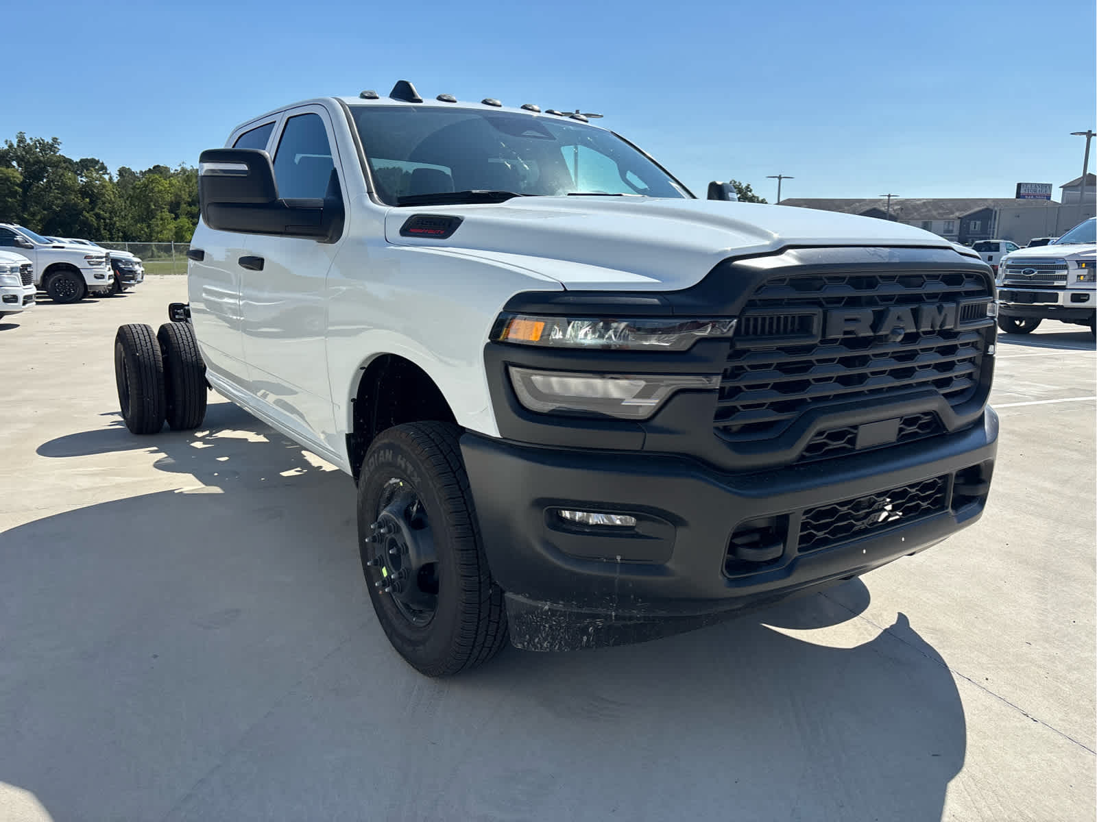 2026 RAM Ram 3500 Chassis Cab Tradesman's photo