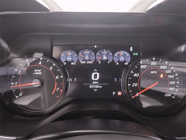 2019 Chevrolet Camaro SS photo 19