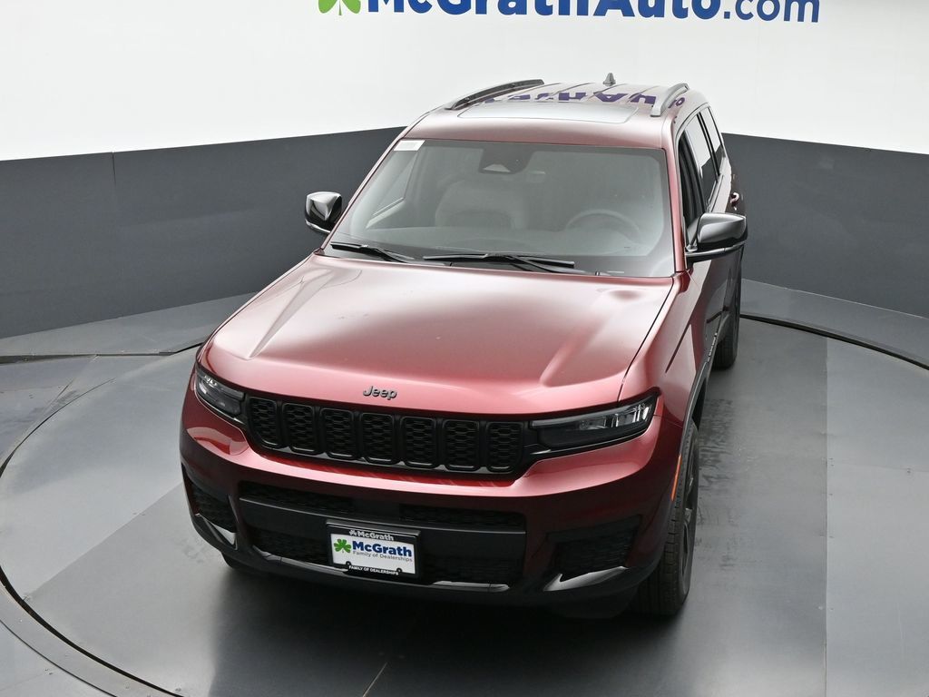 2025 Jeep Grand Cherokee Altitude X photo 26