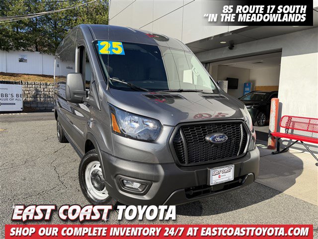 2025 Ford Transit Van Base's photo