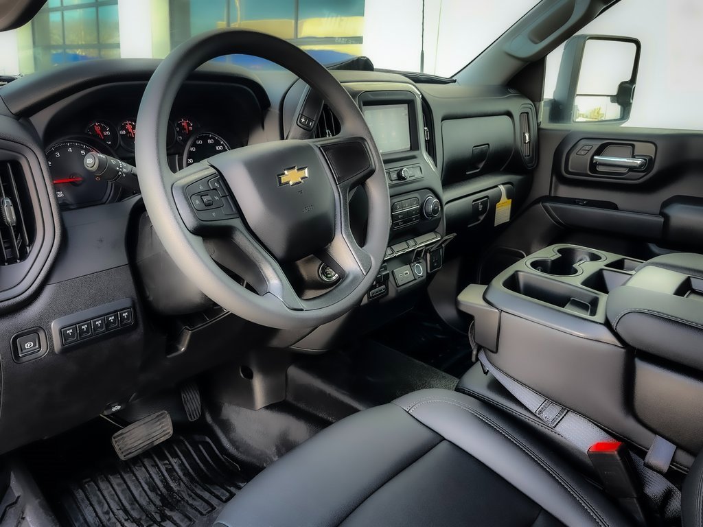 2024 Chevrolet Silverado Work Truck photo 18