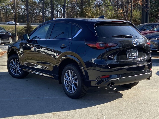2025 Mazda CX-5 Preferred photo 2